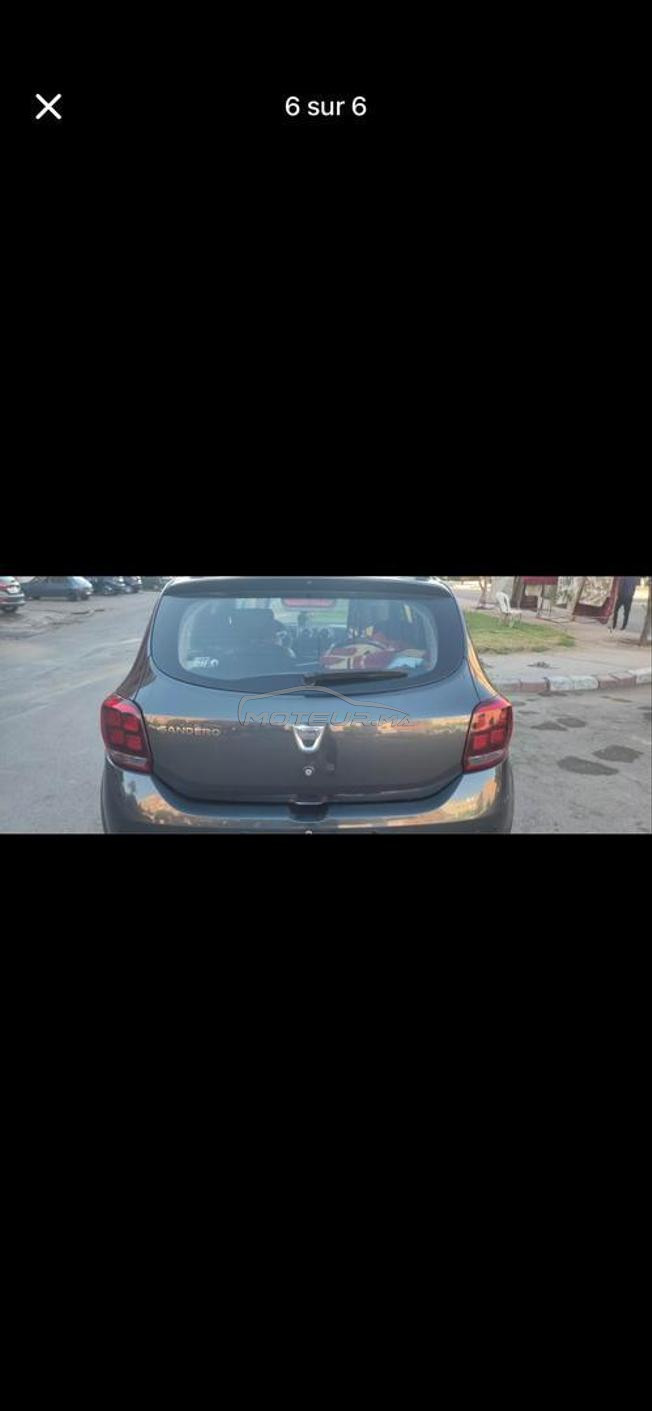 Dacia stepway 2019