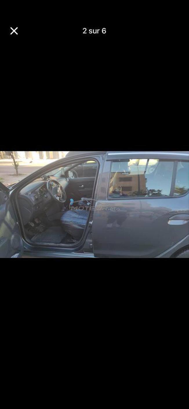 Dacia stepway 2019