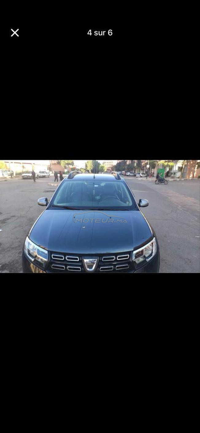 Dacia stepway 2019
