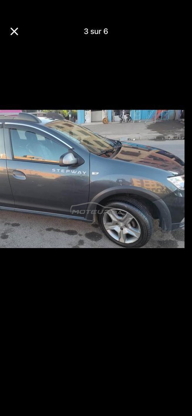 Dacia stepway 2019