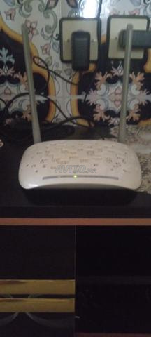 Modem fonctionne bien avec chargeur - 2