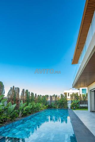 Villa contemporaine