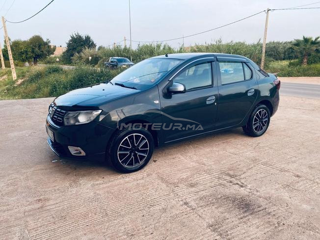 DaciaLogan