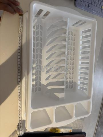 Égouttoire en plastique - 2