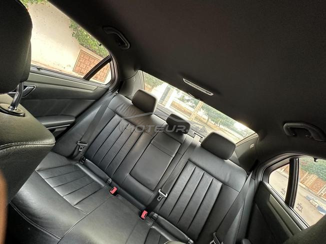 Mercedes-Benz Classe E Diesel Automatique 2013