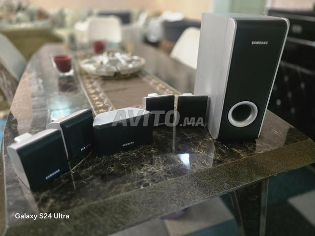 Système audio Samsung - 2