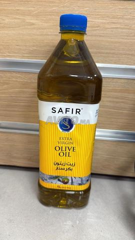 Huile d'olive extra vierge زيت الزيتون