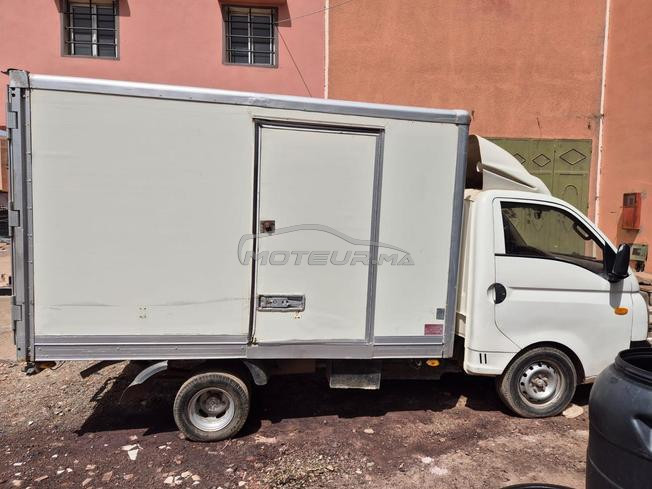 hyundai porter H 100