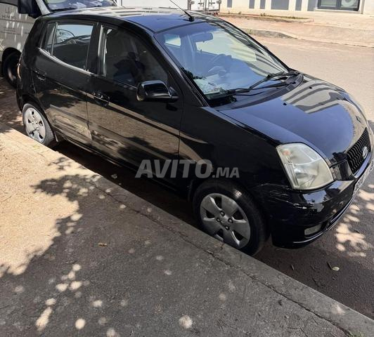 Kia Picanto modèle 2007