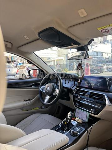 BMW Série 5 Diesel Automatique 2017 à Temara - 2