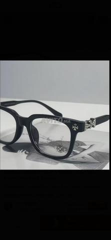 Lunettes Chrome Hearts originales - 2