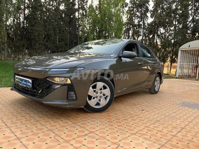 Hyundai - Accent - 2