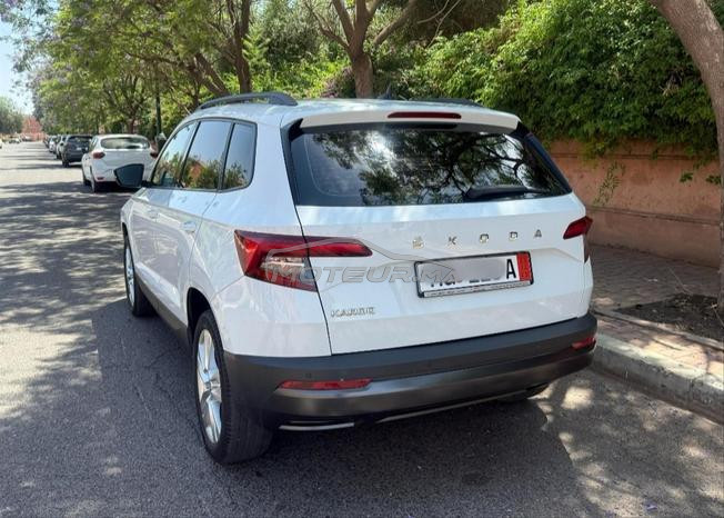 SKODA KAROC 2L