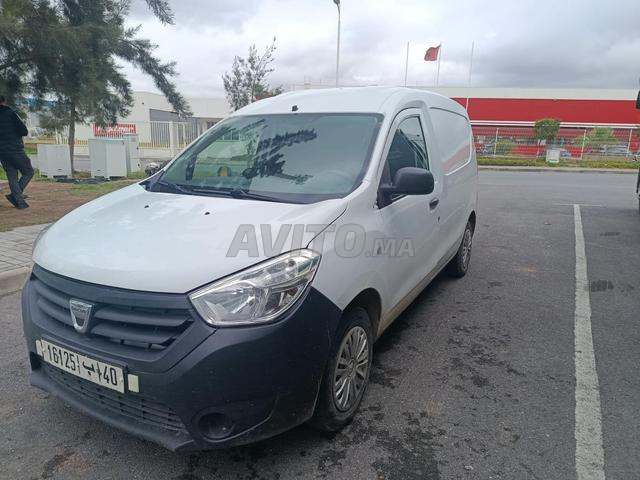 Dacia Docker Fourgonnette à Vendre Marrakech - 2