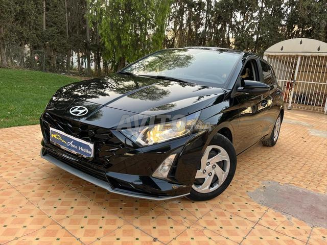 Hyundai i20 Automatique - 2