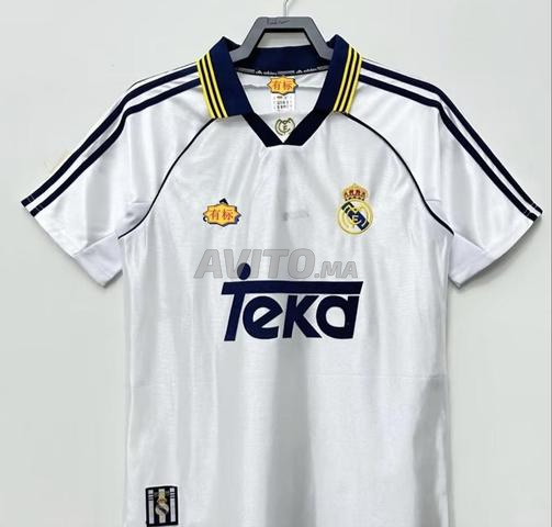 Maillot Real Madrid 1998 neuf - 2