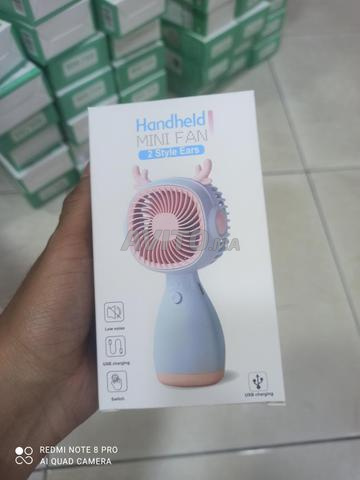 Petit ventilateur - 2