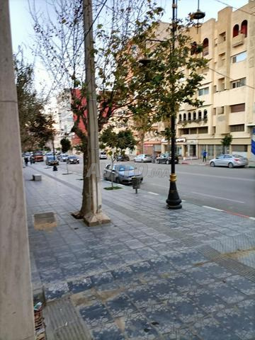 Local commercial 100 m² Av. Mohammed VI - 2