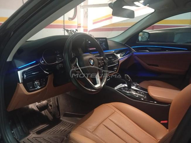 BMW SÉRIE 5 520D 2022