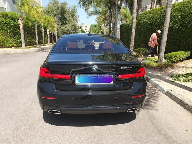 BMW SÉRIE 5 520D 2022