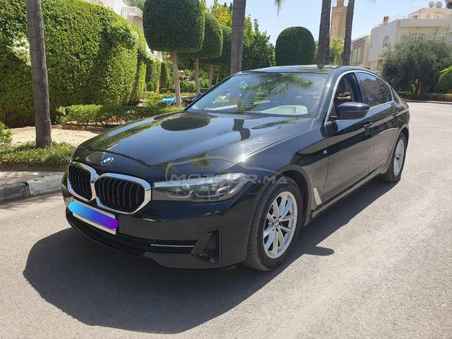 BMW SÉRIE 5 520D 2022