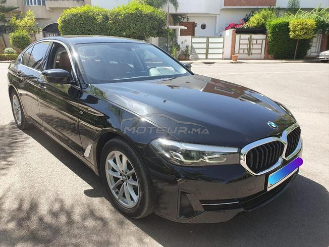 BMW SÉRIE 5 520D 2022
