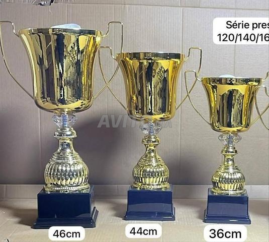 الكؤوس الكبيرة Trophées Prestige - 2