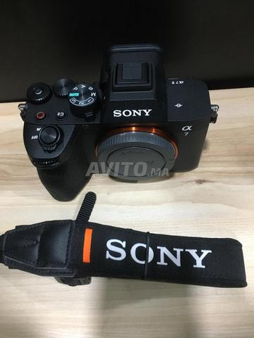 Appareil photo hybride Sony Alpha 7 V Boîtier Nu - 2