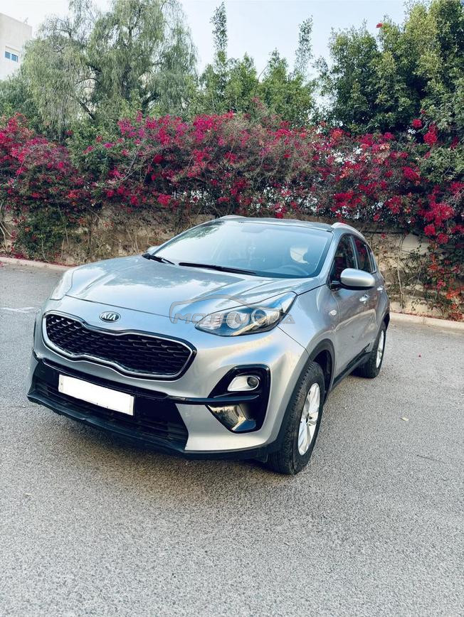 kia sportage model 2019