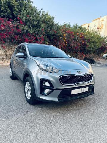 كيا سبورتاج موديل 2019 - 2