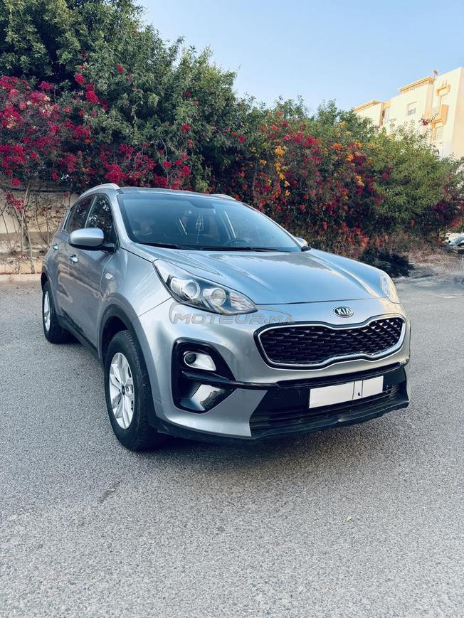 kia sportage model 2019
