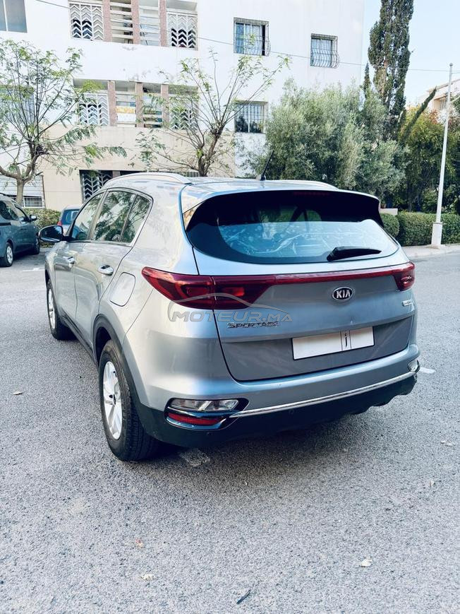 kia sportage model 2019