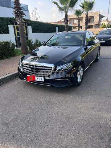 Mercedes-Benz Classe E Diesel Automatique 2018 - 2
