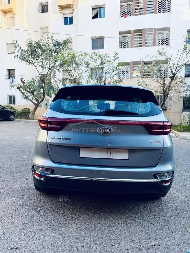 kia sportage model 2019