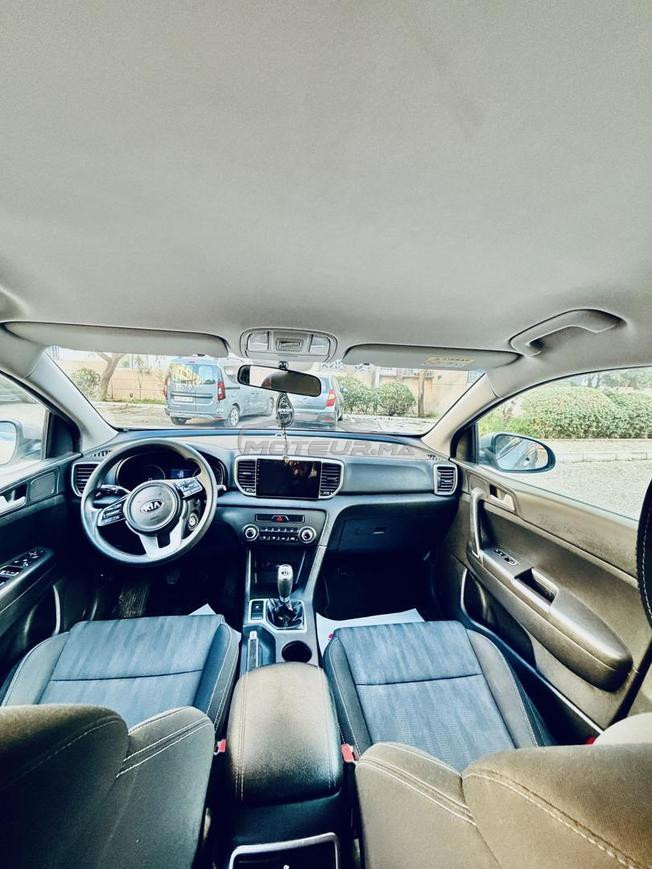 kia sportage model 2019