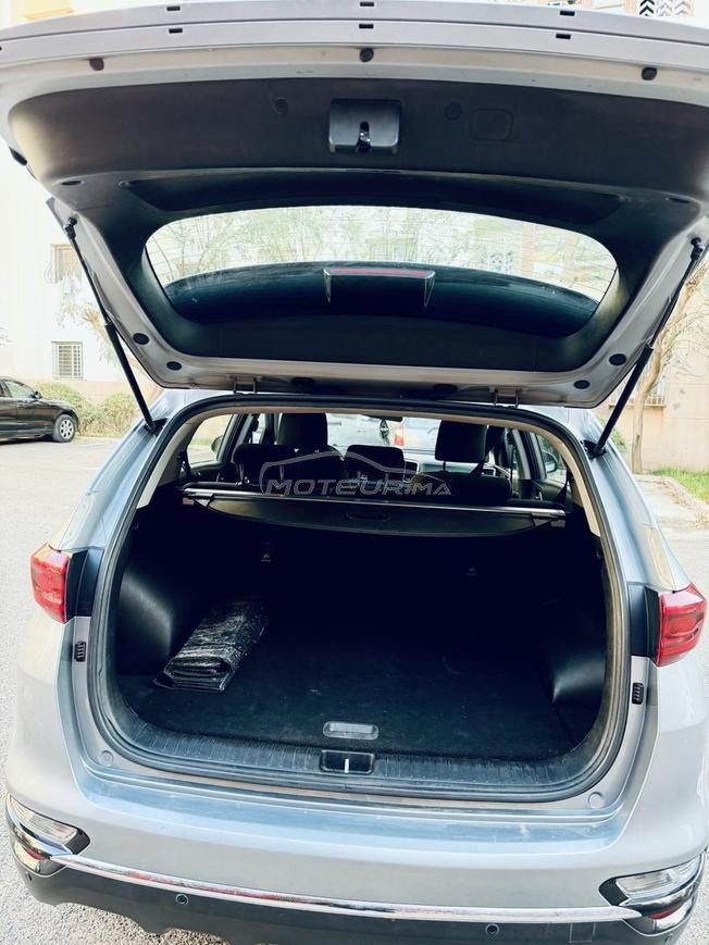 kia sportage model 2019