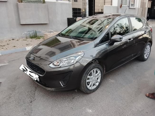 Ford fiesta essence 