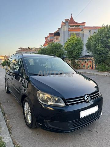 Volkswagen Touran 2L manuelle - 2