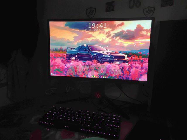 شاشة ASUS ROG Strix XG248Q 240 هرتز - 2