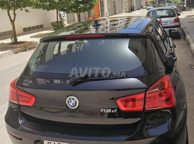 BMW Série 1 118d 2018 – Très bon état – 110 000 km - 2
