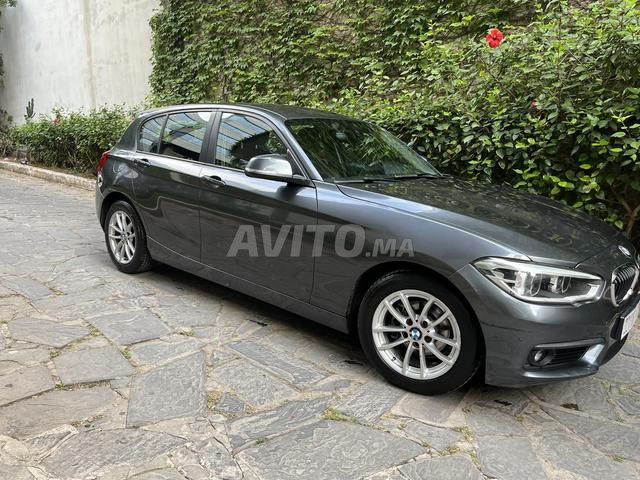 BMW SÉRIE 1 - 2