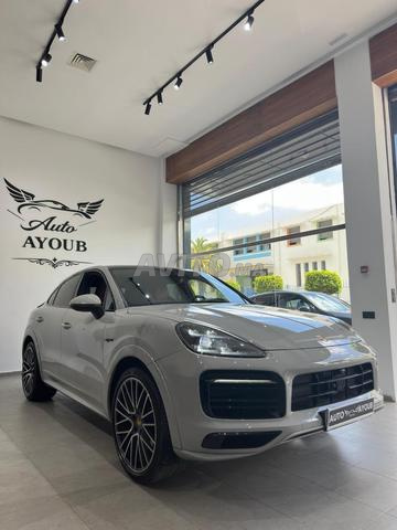 Porsche Cayenne Coupe Hybrid - 2