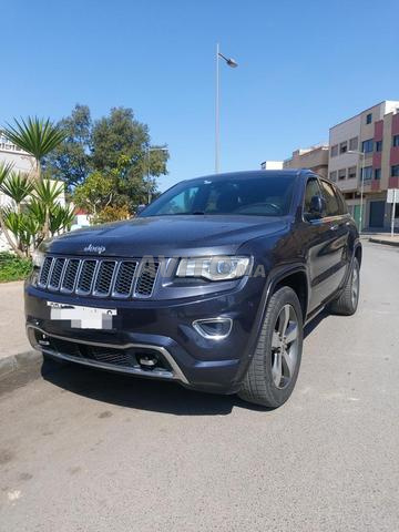 JEEP GRAND CHEROKEE OVERLAND