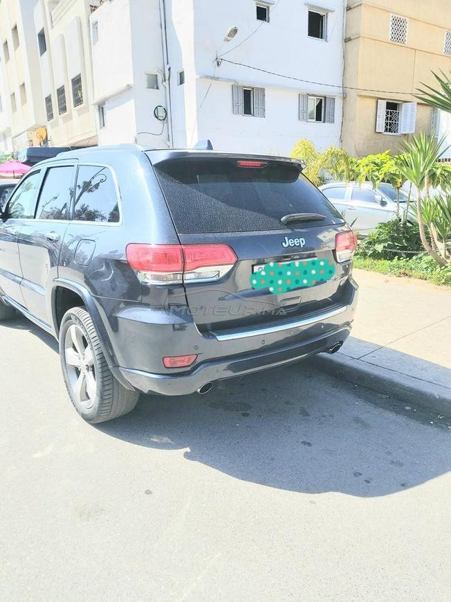 JEEP GRAND CHEROKEE OVERLAND