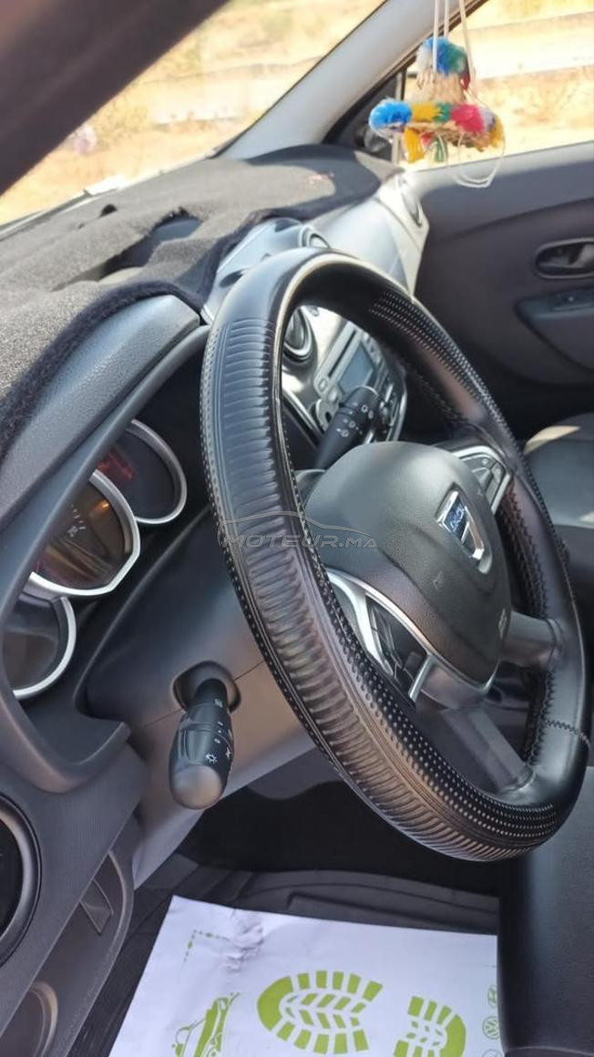 sandero essence 2018
