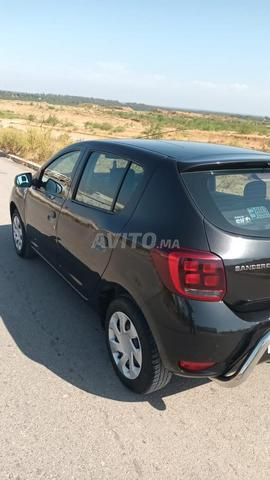 سانديرو بنزين 2018