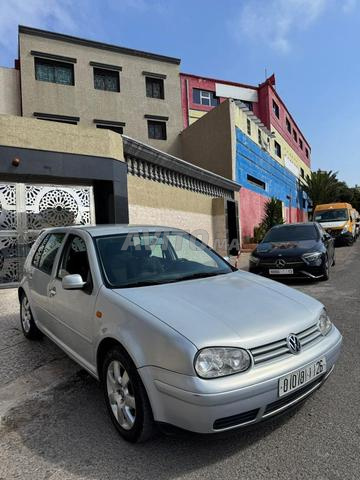Volkswagen Golf 4 peinture d'origine - 2