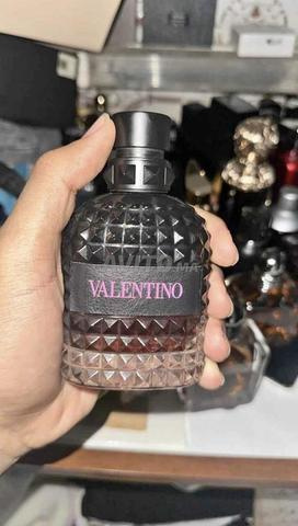 Valentino born in roma intense