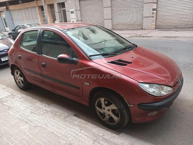Peugeot 206 HD