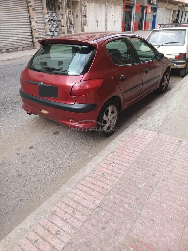 Peugeot 206 HD